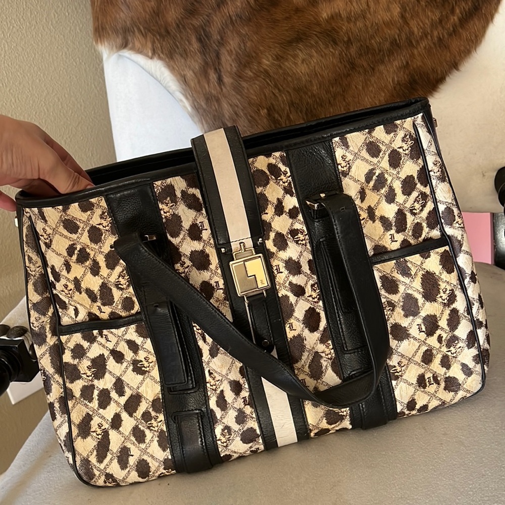 L.a.m.b. Tote Bag